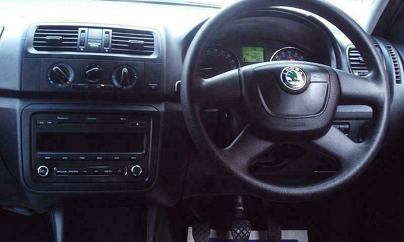 2010 Skoda Fabia Se ...