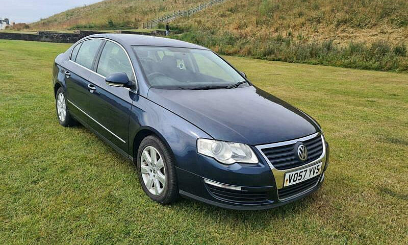 2007 Volkswagen Pass...