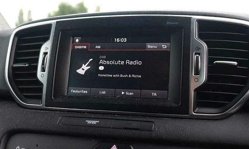 2017 Kia Sportage Ki...