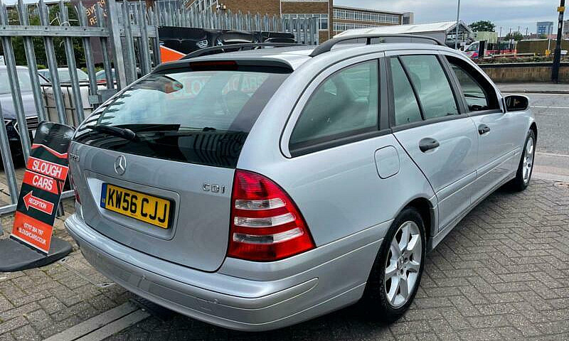 2007 Mercedes-Benz C...