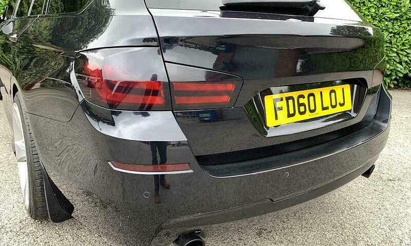 2011 Bmw 5 Series 53...