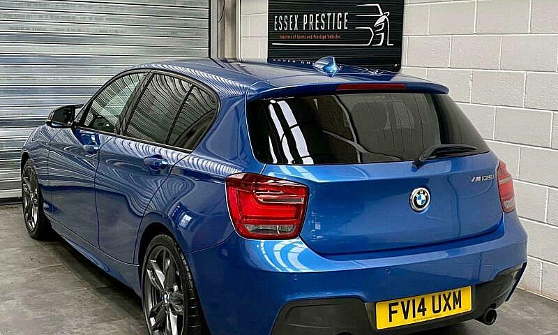 2014 Bmw 1 Series 3....
