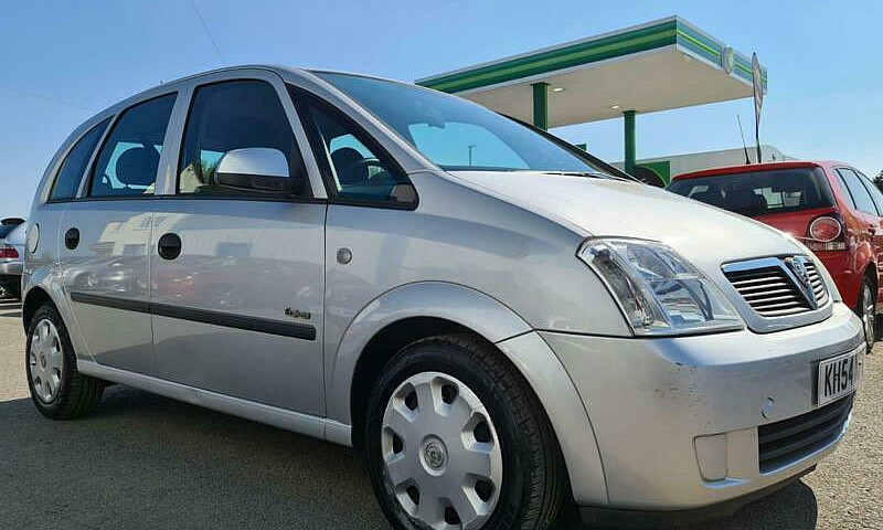 2004 Vauxhall Meriva...