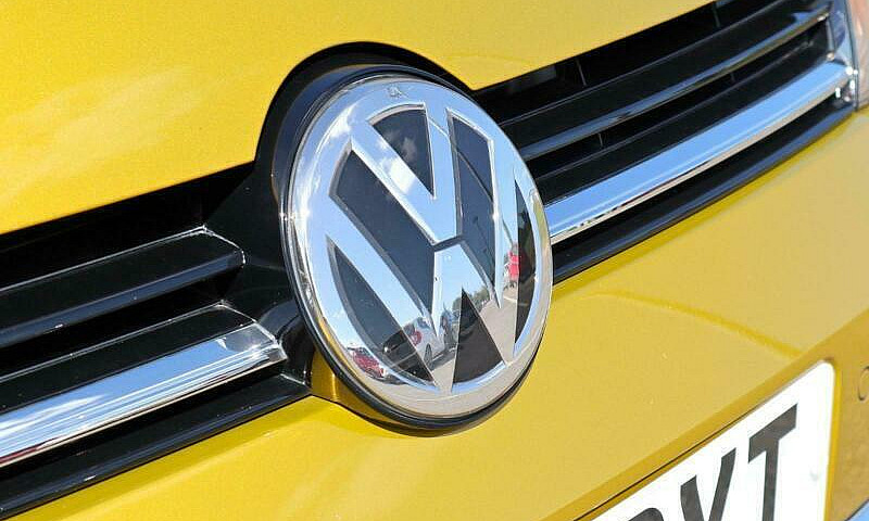 2018 Volkswagen Golf...