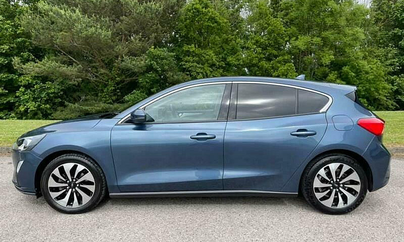 2019 Ford Focus 1.0 ...