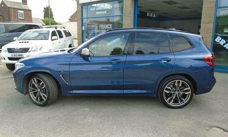 2019 Bmw X3 Xdrive M...