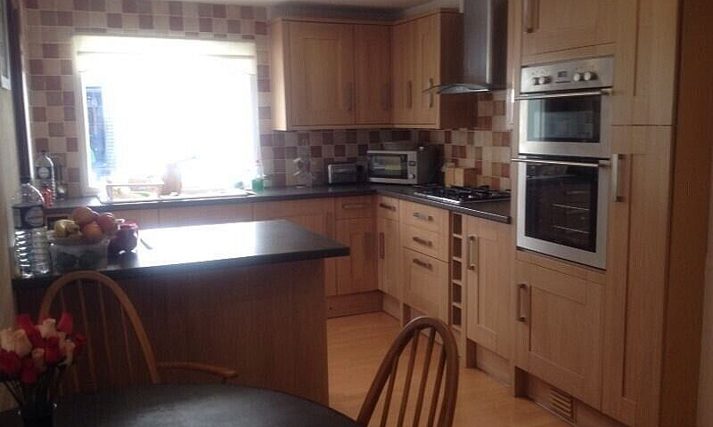 Big Double Room In L...