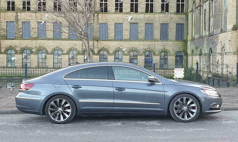 Volkswagen Cc 2.0Tdi...