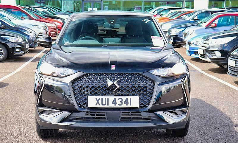 2019 Ds Ds 3 Crossba...