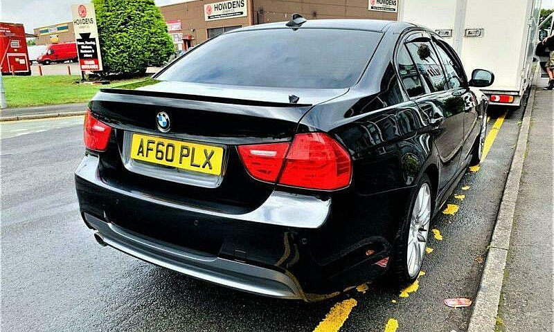 2010 Bmw 3 Series 2....