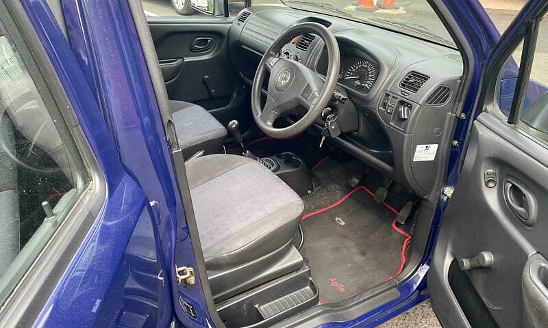 Vauxhall Agila 1.0I ...