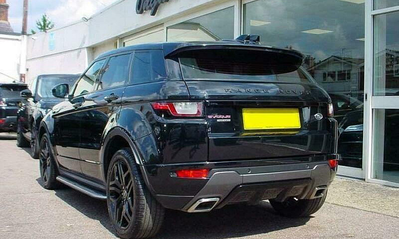 2016 Land Rover Rang...