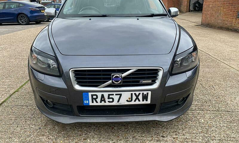 2008 Volvo C30 2.0D ...
