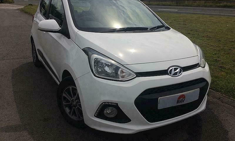 2014 Hyundai I10 Pre...