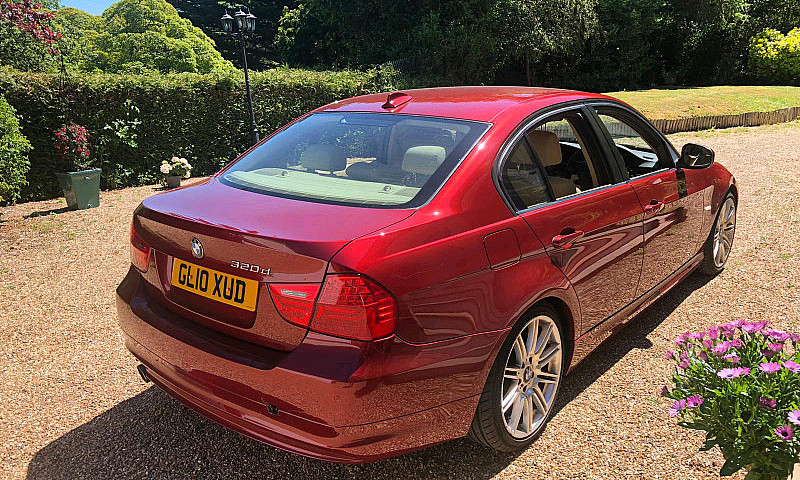 Bmw 320D Efficient D...