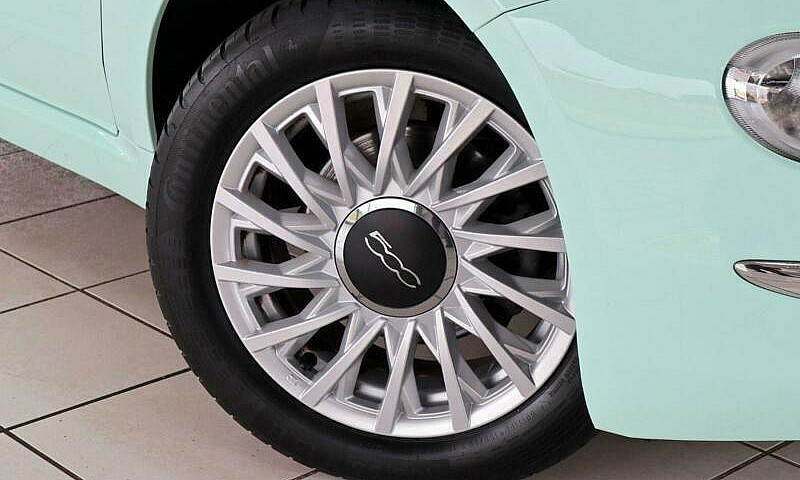 2018 Fiat 500 1.2 Lo...
