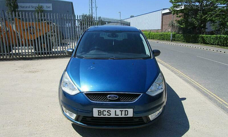 2006 Ford Galaxy Ghi...