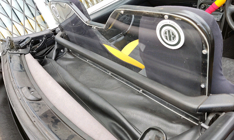 Mazda Mx-5 Mk1 Calif...