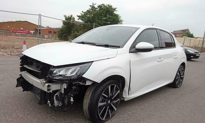 2020 20 Reg Peugeot ...