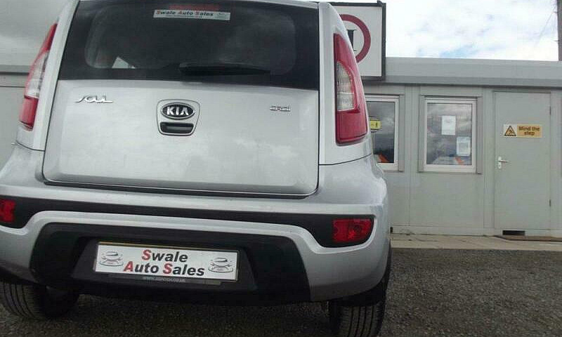 2012 12 Kia Soul 1.6...