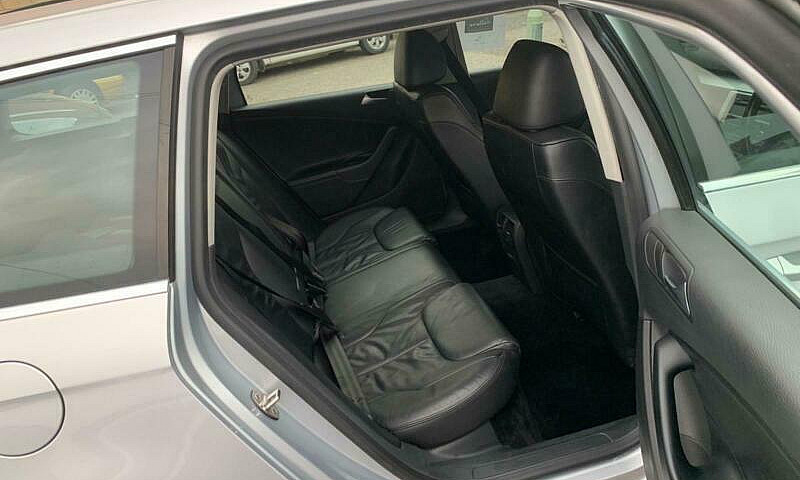 2008 Volkswagen Pass...