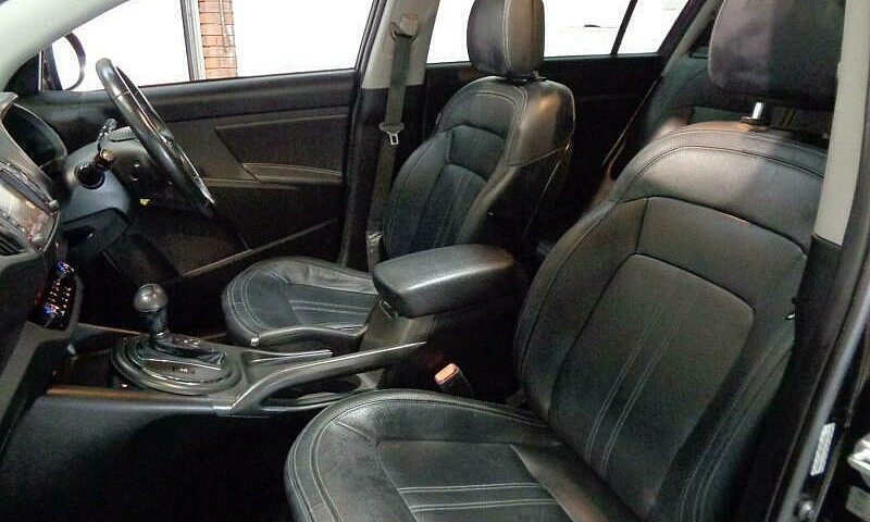 2011 Kia Sportage Cr...