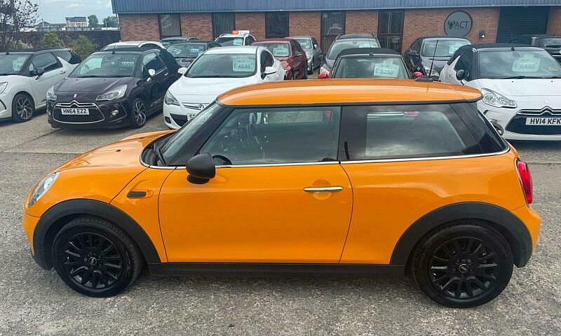 2015 Mini Hatchback ...
