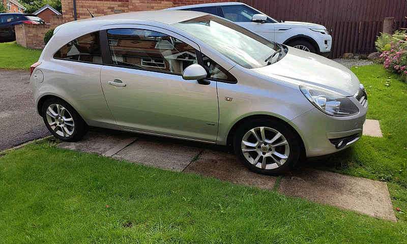 Vauxhall Corsa1.2 Sx...