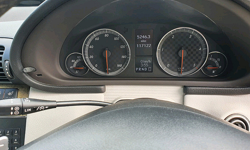 Mercedes Automatic ...
