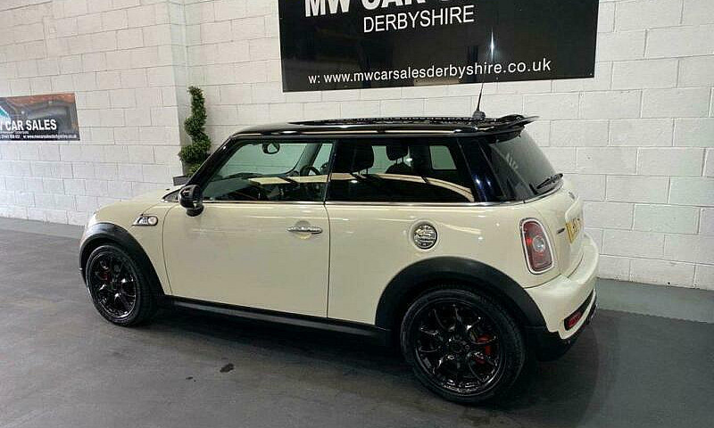 2007 Mini Hatch Coop...