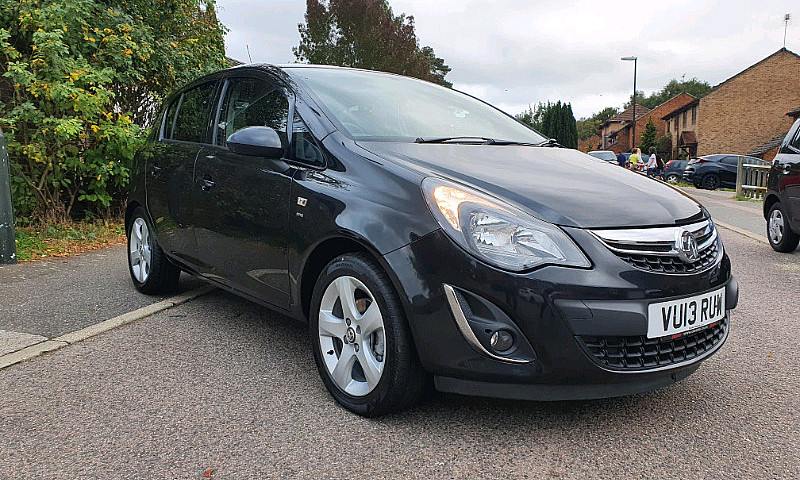 Vauxhall Corsa 1.3 C...