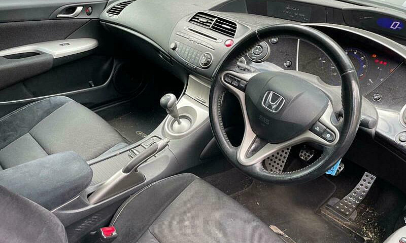 2006 Honda Civic 1.8...