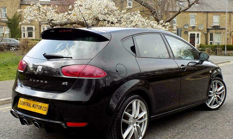 2012 Seat Leon 2.0 T...