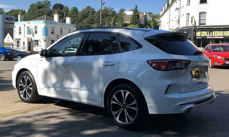 2021 Ford Kuga 2.5 P...