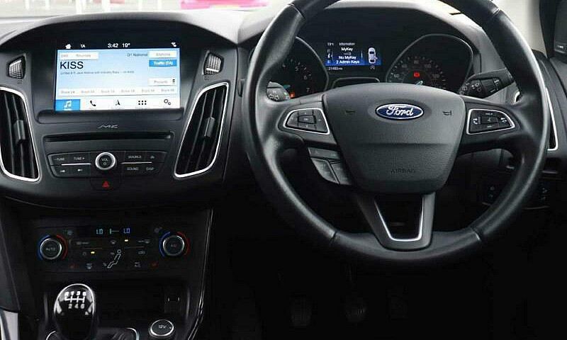 2017 Ford Focus Ford...