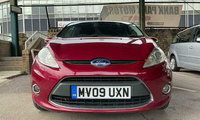 2009 (09) Ford Fiest...