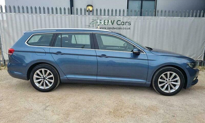 2015 Volkswagen Pass...