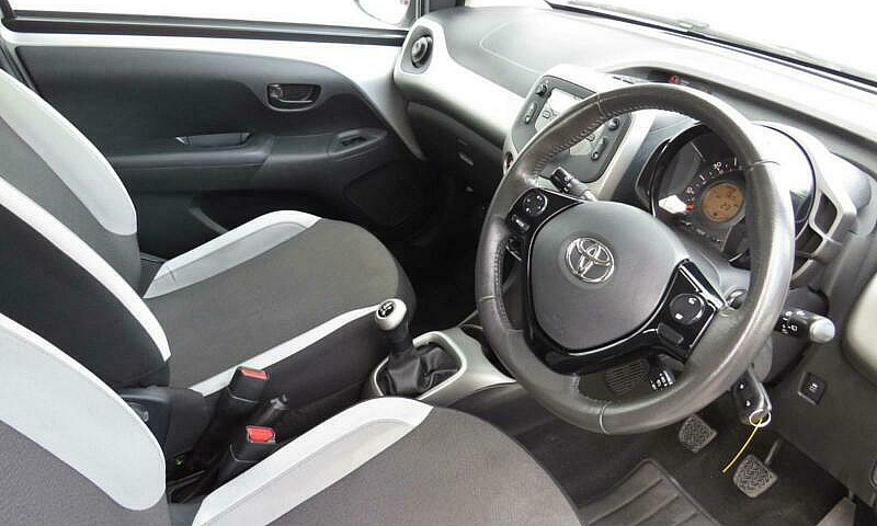 2014 Toyota Aygo 1.0...