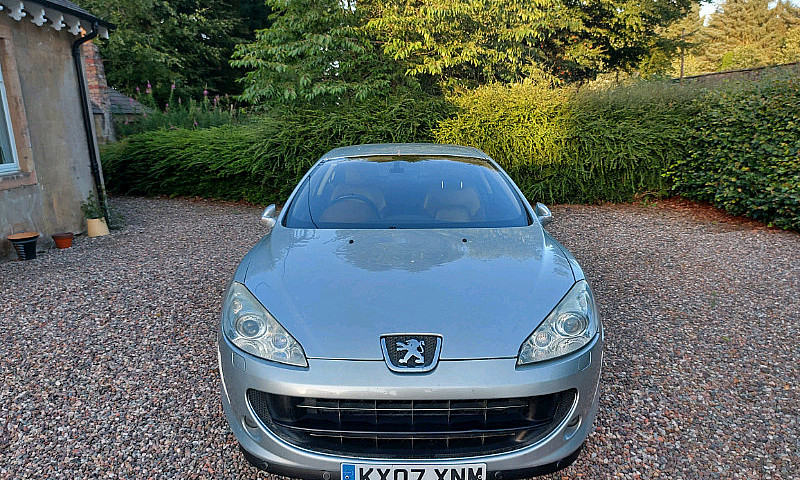 Peugeot 407...