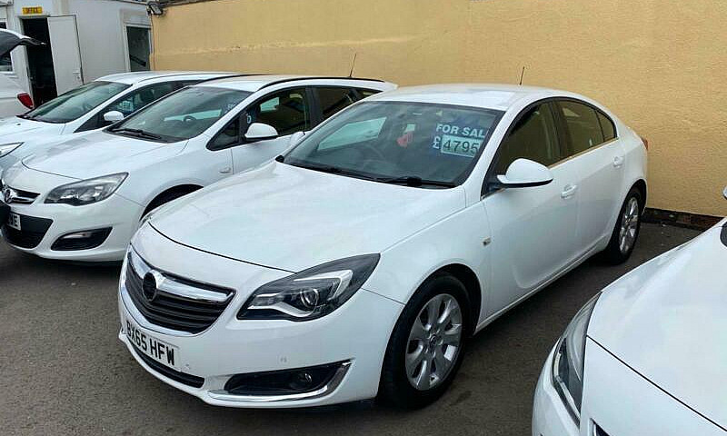 2015 65 Vauxhall Ins...