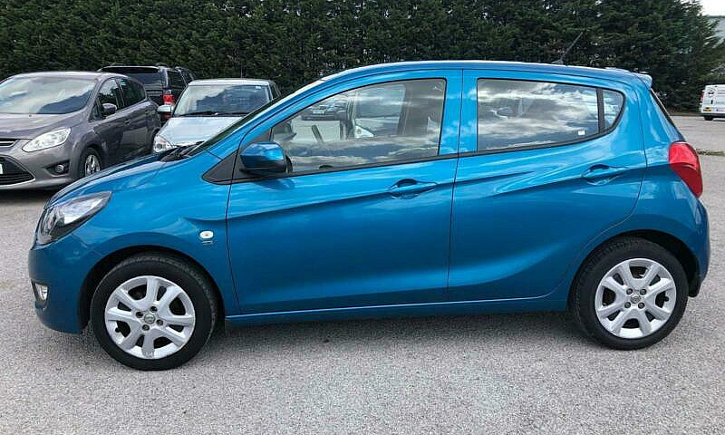 2019 Vauxhall Viva 1...
