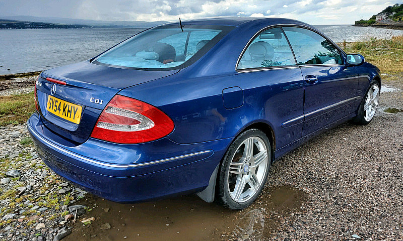 Low Mileage Mercedes...
