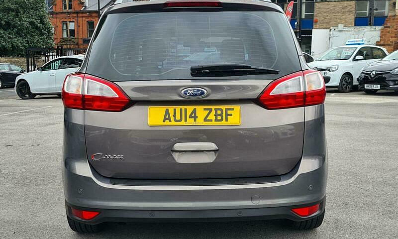 2014 Ford Grand C-Ma...