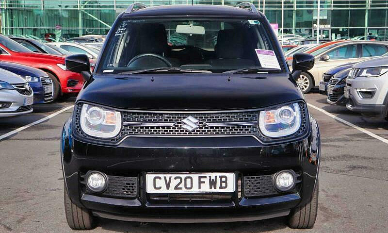 2020 Suzuki Ignis Su...