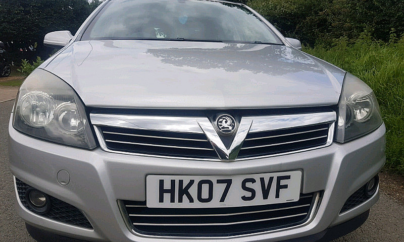 Vauxhall Astra 1.6 S...