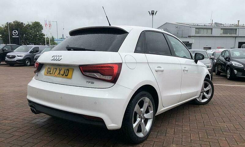 2017 Audi A1 1.4 Tfs...