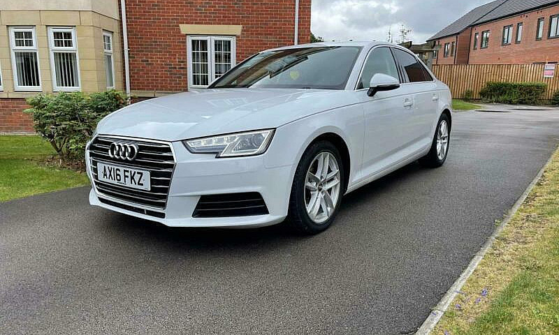 2016 Audi A4 2.0 Tdi...