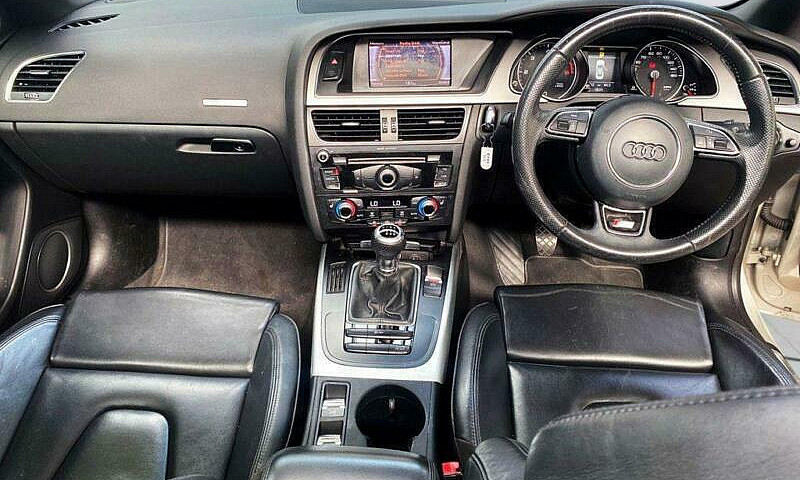 2012 Audi A5 2.0 Tdi...