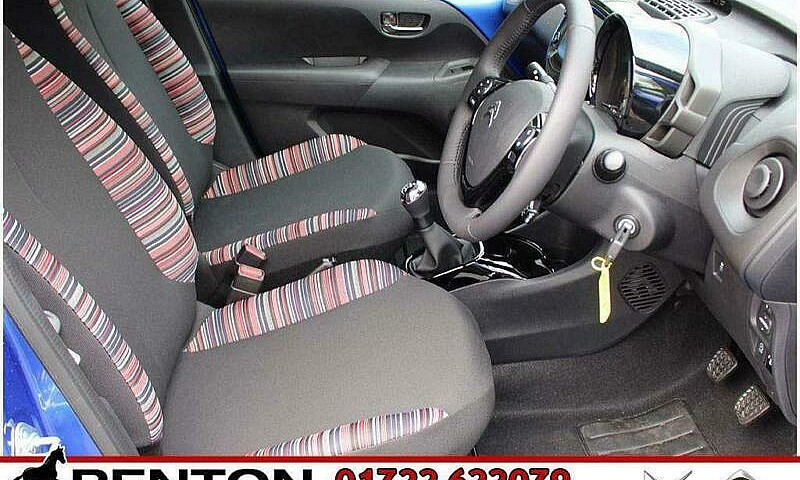 2021 Citroen C1 1.0 ...