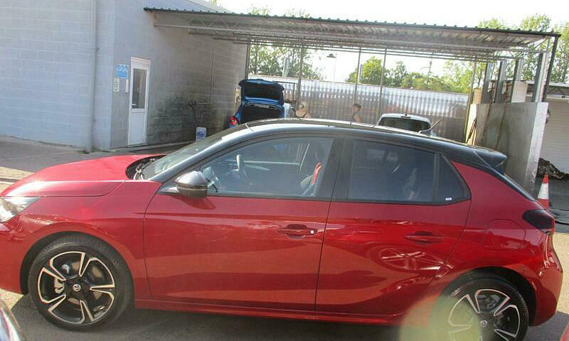 Vauxhall Corsa 1.2 T...